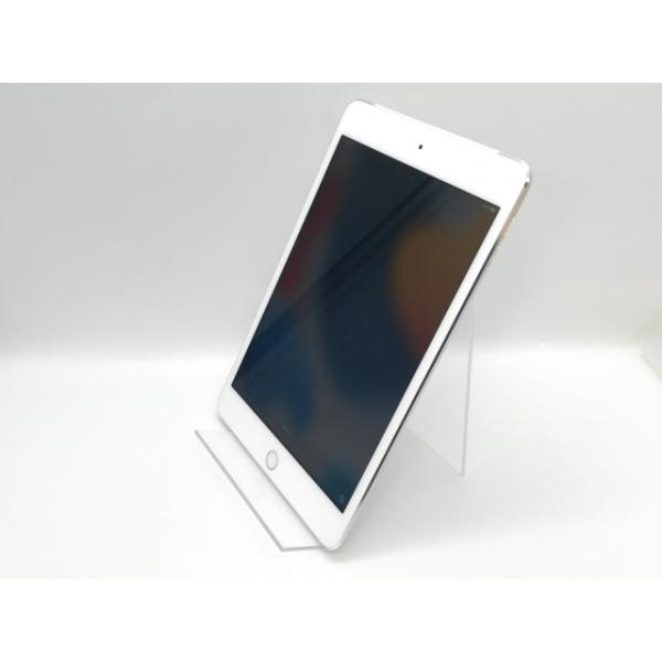 【中古】Apple 国内版 【SIMフリー】 iPad mini4（2015） 64GB シルバー ...