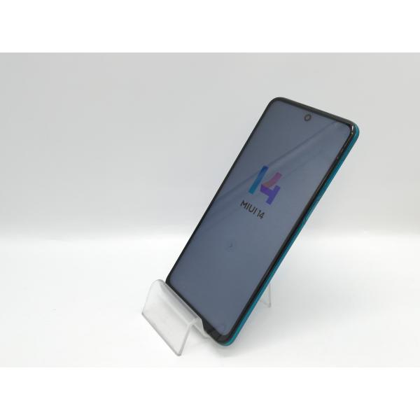 【中古】Xiaomi 国内版 【SIMフリー】 Redmi Note 9S オーロラブルー 4GB ...