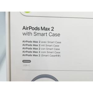 【未使用】Apple AirPods Max ...の詳細画像2