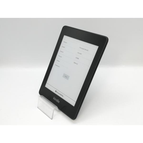 【中古】Amazon Kindle Paperwhite Wi-Fi（2018/第10世代） 32G...