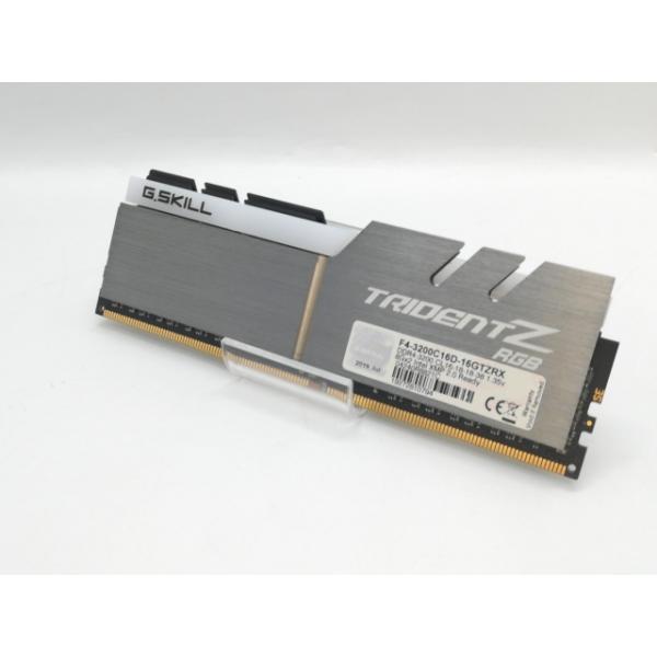 【中古】DDR4 8GB PC4-25600(DDR4-3200)【デスクトップPC用】【京都】保証...