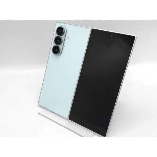 【中古】SAMSUNG 国内版 【SIMフリー】 Galaxy Z Fold7 ミント 12GB 2...