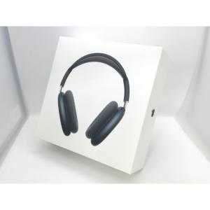 【未使用】Apple AirPods Max 2 ミッドナイト MHWK4ZA/A【京都】保証期間１ヶ月