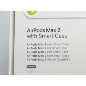 【未使用】Apple AirPods Max ...の詳細画像3