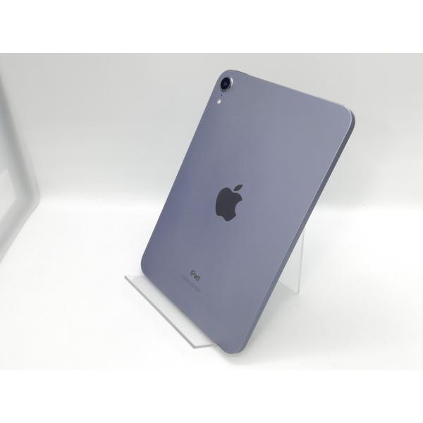 【中古】Apple 【Wi-Fi】 iPad mini（第6世代/2021） 256GB パープル ...