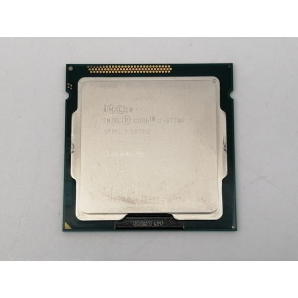 【中古】Intel Core i7-3770K (3.5GHz/TB:3.9GHz) BOX LGA...