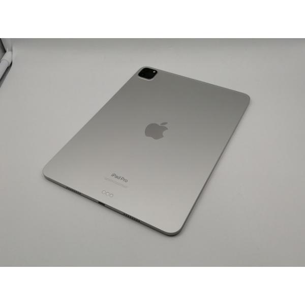 【中古】Apple iPad Pro 11インチ（第4世代） Wi-Fiモデル 256GB シルバー...