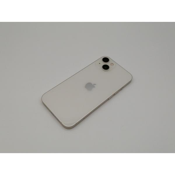 【中古】Apple 楽天モバイル 【SIMフリー】 iPhone 13 128GB スターライト M...