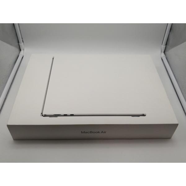 【未使用】Apple MacBook Air 15インチ 512GB スペースグレイ MQKQ3J/...