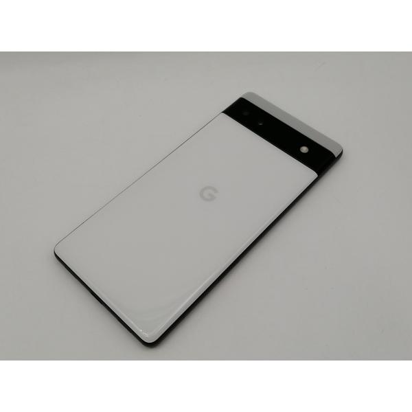 【中古】Google 国内版 【SIMフリー】 Pixel 6a チョーク 6GB 128GB GB...