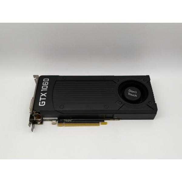 【中古】NVIDIA GeForce GTX1060 3GB(GDDR5)/PCI-E【博多】保証期...