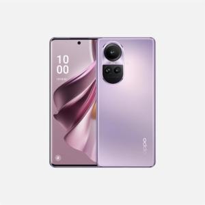 【未使用】Oppo SoftBank 【SIMフリー】 OPPO Reno10 Pro 5G グロッシーパープル 8GB 256GB A302OP【博多】保証期間３ヶ月｜janpara