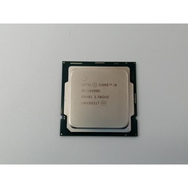 【中古】Intel Core i9-10900K (3.7GHz/TB:5.2GHz/TVB:5.3...
