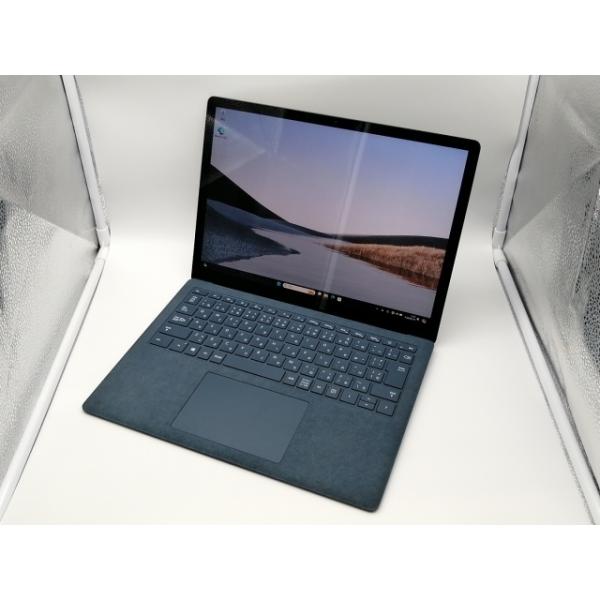 【中古】Microsoft Surface Laptop3 13インチ コバルトブルー (i7 16...