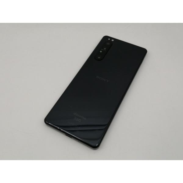 【中古】SONY docomo 【SIMロック解除済み】 Xperia 1 II ブラック 8GB ...