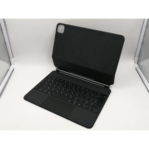 【中古】Apple Magic Keyboard 日本語（JIS） ブラック iPad Air（第4...