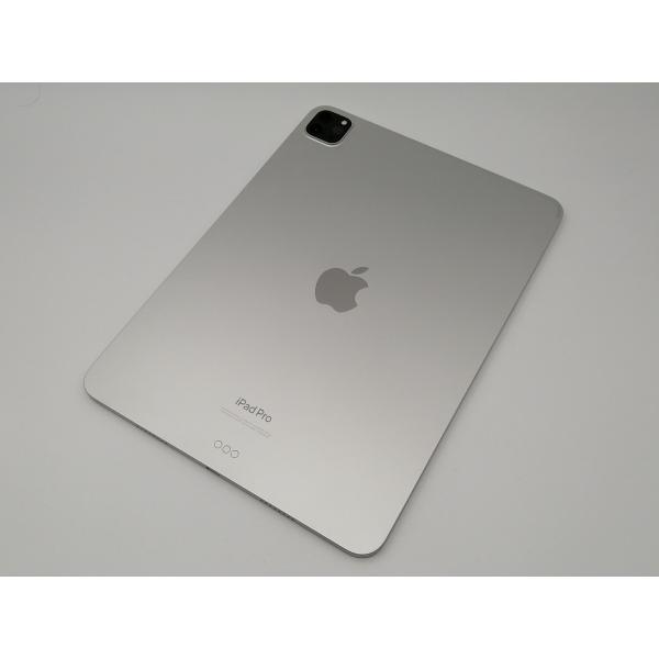 【中古】Apple iPad Pro 11インチ（第4世代） Wi-Fiモデル 128GB シルバー...