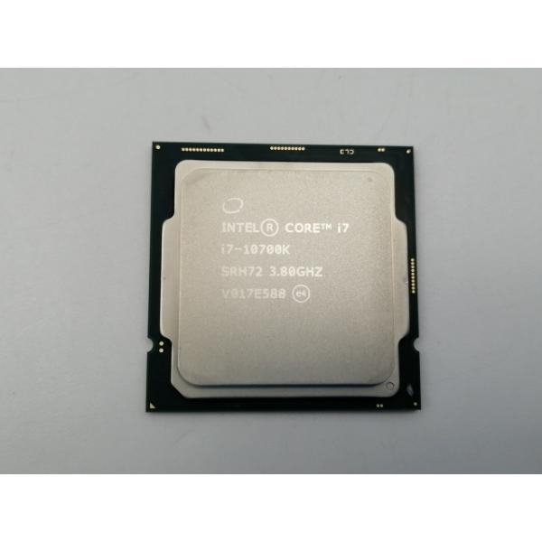 【中古】Intel Core i7-10700K (3.8GHz/TB:5.1GHz) BOX LG...
