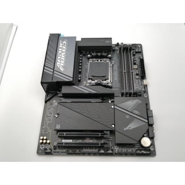 【中古】GIGABYTE B650E A PRO X USB4 [Rev.1.0] B650/AM5...