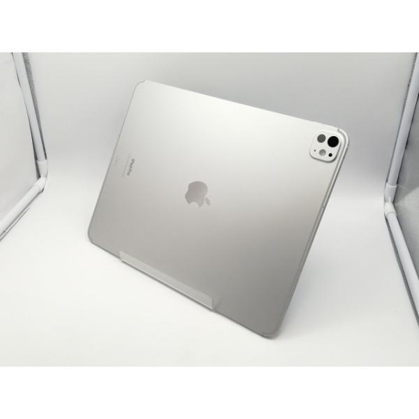 【中古】Apple 国内版 【SIMフリー】 13インチ iPad Pro（M4/2024） 256...