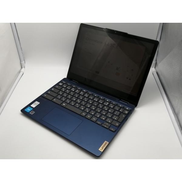 【中古】IdeaPad Flex 3i Chromebook Gen8 82XH001KJP アビス...