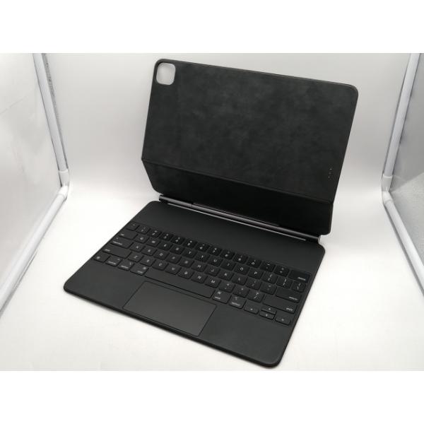 【中古】Apple Magic Keyboard 英語（US） ブラック iPad Pro 12.9...