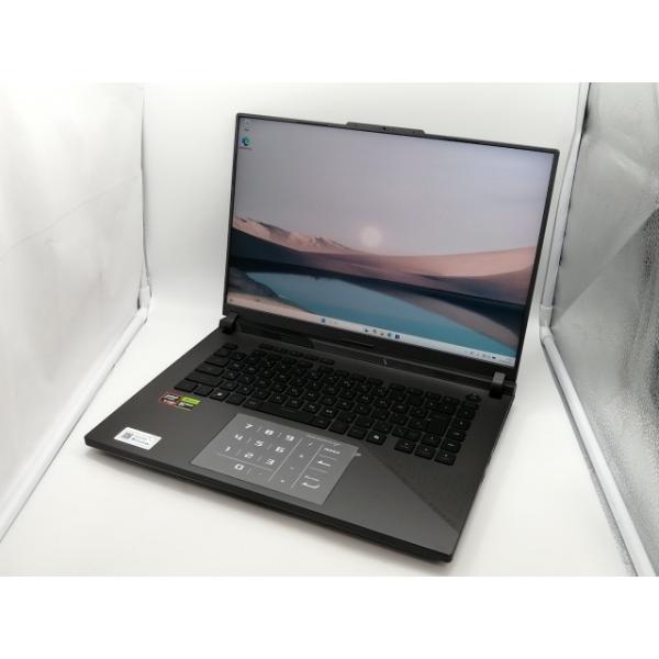 【中古】ROG Strix G16 G614FR G614FR-R9X3D5070TI エクリプスグ...