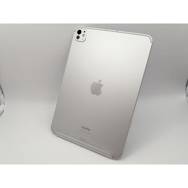 【中古】Apple 国内版 【SIMフリー】 11インチ iPad Pro（M4/2024） 256...
