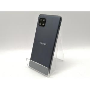SHARP AQUOS Sense6 SIMフリー ブラックの買取情報