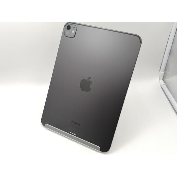 【中古】Apple 【Wi-Fi】 11インチ iPad Pro（M4/2024） 256GB スペ...