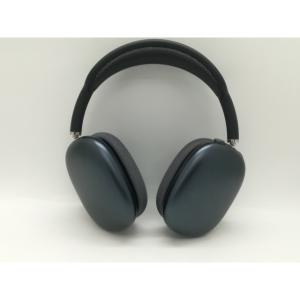 【中古】Apple AirPods Max（2024/USB-C） ミッドナイト MWW43ZA/A【福岡天神】保証期間１ヶ月