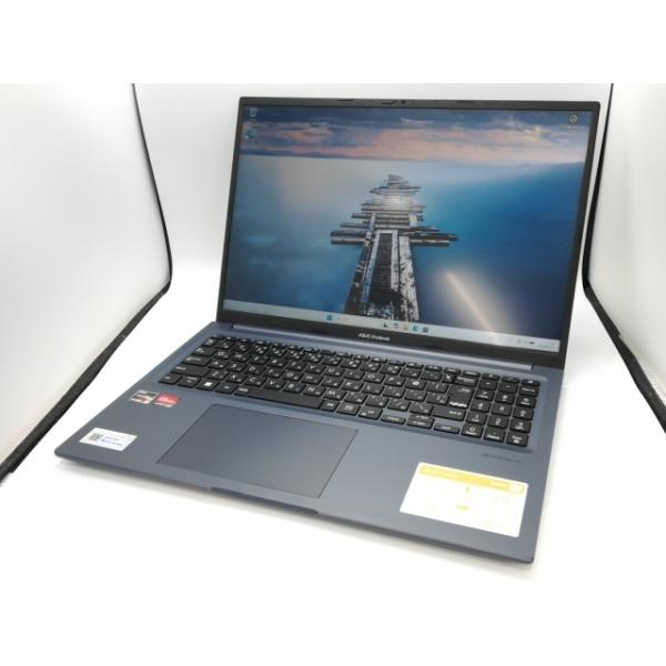 【中古】Vivobook 16X M1603QA M1603QA クワイエットブルー【R5 5600...
