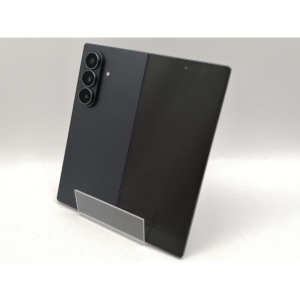 【中古】SAMSUNG 国内版 【SIMフリー】 Galaxy Z Fold7 ジェットブラック 1...