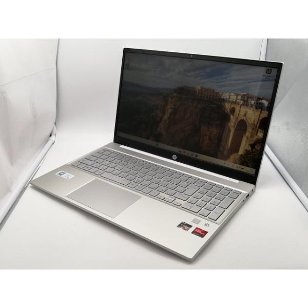 【中古】Pavilion 15-eh3000 15-eh3005AU セラミックホワイト 【R7 7...
