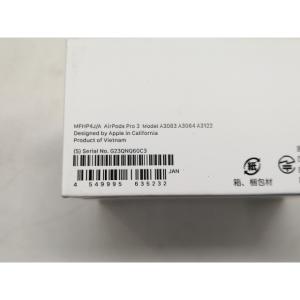 【未使用】Apple AirPods Pro ...の詳細画像3