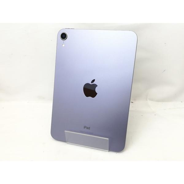 【中古】Apple iPad mini（第6世代/2021） Wi-Fiモデル 64GB パープル ...