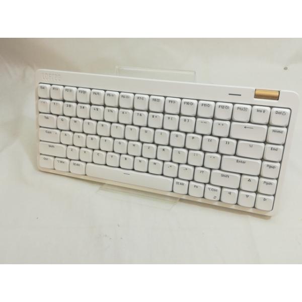 【中古】N/B Lofree FLOW Lite 84 ホワイト【川崎】保証期間１週間
