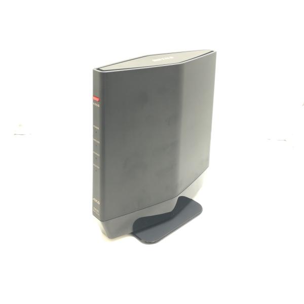 【中古】BUFFALO AirStation WSR-5400AX6-MB マットブラック Wi-F...