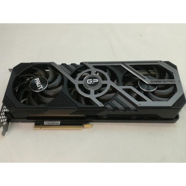【中古】Palit GeForce RTX 3070 GamingPro OC 8GB LHR（NE...