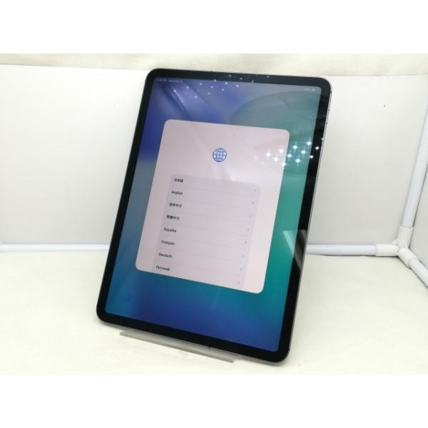 【中古】Apple SoftBank 【SIMロック解除済み】 11インチ iPad Pro（第1世...