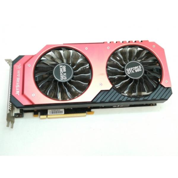 【中古】Palit GeForce GTX 980 Super JetStream(4096MB G...