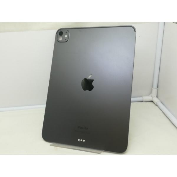 【中古】Apple 【Wi-Fi】 11インチ iPad Pro（M4/2024） 256GB スペ...