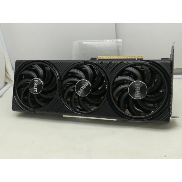 【中古】Palit GeForce RTX 5060 Ti Infinity 3 16GB(NE75...
