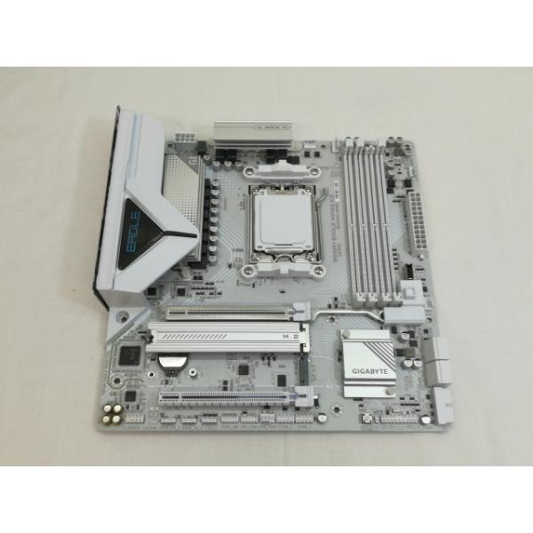 【中古】GIGABYTE B850M EAGLE ICE WIFI6E B850/AM5/Micro...