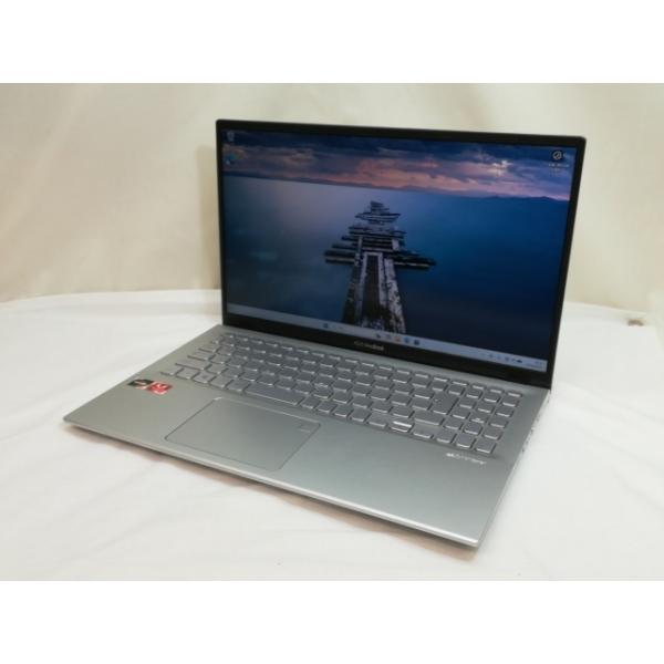 【中古】VivoBook 15 X512DA X512DA-BQ1136TS トランスペアレントシル...