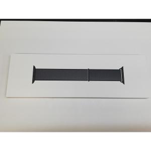 未使用 Apple Watch 40mm ケース ダークグレイの買取情報