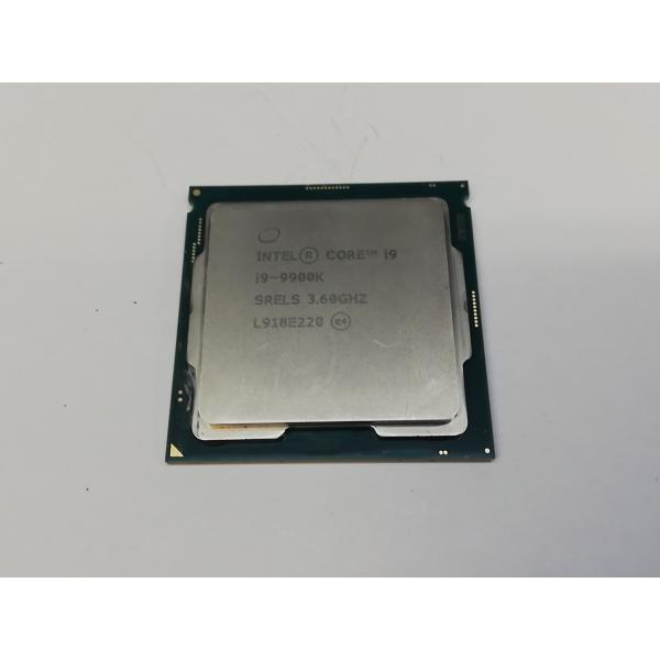 【中古】Intel Core i9-9900K (3.6GHz/TB:5GHz/SRELS/P0) ...