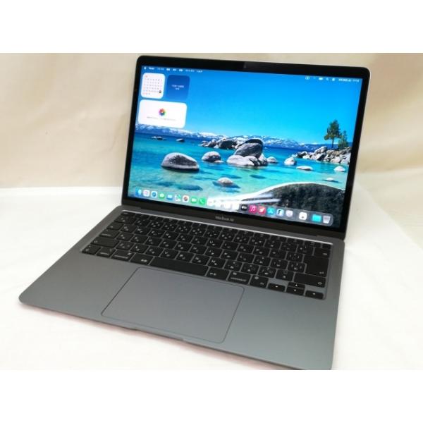 【中古】Apple MacBook Air 13インチ M1(CPU:8C/GPU:8C) 8GB/...