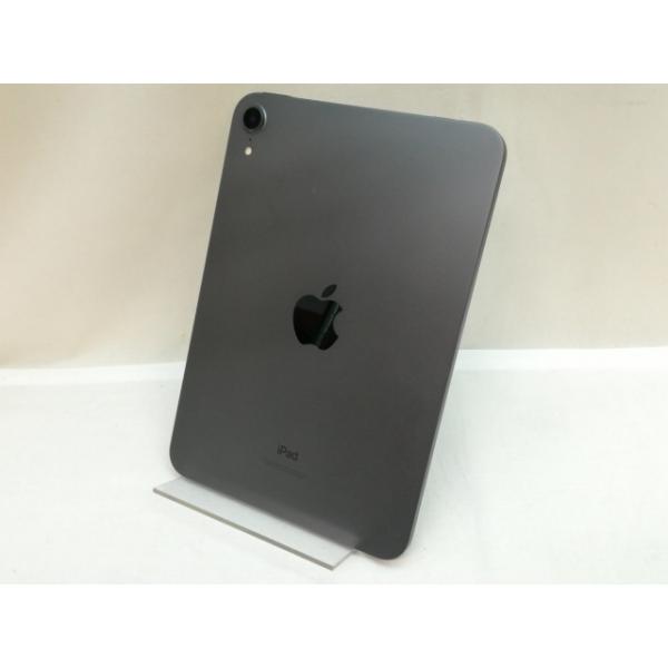 【中古】Apple 【Wi-Fi】 iPad mini（第6世代/2021） 64GB スペースグレ...