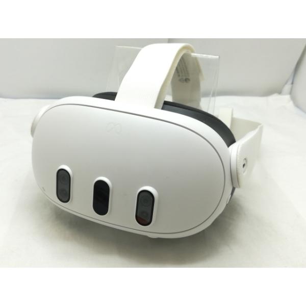【中古】Meta Meta Quest 3 512GB 899-00594-01【川崎】保証期間１ヶ...